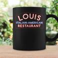 Louis レストラン イタリアンアメリカンブロンクス Ny ゴッドファーザー コーヒーマグ ギフトのアイデア