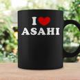 I Love Asahi 私は愛する Asahi コーヒーマグ ギフトのアイデア