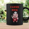 I Love Bbq グリル & スモーカー コーヒーマグ ギフトのアイデア