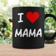 I Love Mama Children Love Heart ベビーチャイルドギフト お母さん コーヒーマグ ギフトのアイデア