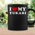 I Love My Yukari ゆかりちゃん大好き コーヒーマグ ギフトのアイデア