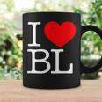I Love ハート Bl コーヒーマグ ギフトのアイデア