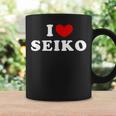I Loveeiko 私は愛するeiko コーヒーマグ ギフトのアイデア