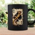 Lowball Legend Póker Casino Cartas In Mangas Taza de café Ideas de regalos