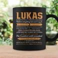 Lukas Completely Unexplainable Notices Everything But Won’T Say It Name Coffee Mug Gifts ideas