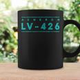 Lv-426 Celebrate Alien Day 42616 エイリアン メンズ レディース コーヒーマグ ギフトのアイデア