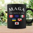 MAGA Make America Go Away コーヒーマグ ギフトのアイデア