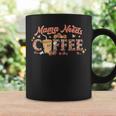 Mama Needs Coffee Mother's Day Caffeine Lovers Coffee Mug Gifts ideas