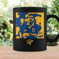 Maradona Boca 1995 ペイント コーヒーマグ ギフトのアイデア