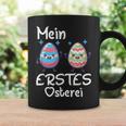 Mein Erstes Osterei かわいいイースターエッグでハッピーイースター コーヒーマグ ギフトのアイデア