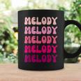 Melody コーヒーマグ ギフトのアイデア