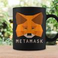 Metamask Fox 安全な暗号財布 Altcoin トークン交換 コーヒーマグ ギフトのアイデア