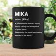 Mika 美佳 コーヒーマグ ギフトのアイデア