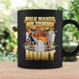 Milk Make My Tammy Hurt Cow Meme コーヒーマグ ギフトのアイデア