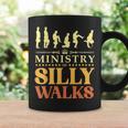 Ministry Ofilly Walks おもしろコメディ コーヒーマグ ギフトのアイデア