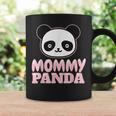Mom Panda Bear Mother's Day Mommy Panda Coffee Mug Gifts ideas