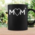 Mom To The Power Of 4 Mother Of Four Children Coffee Mug Gifts ideas