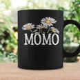 Momo Floral Chamomile Mother's Day Momo コーヒーマグ ギフトのアイデア