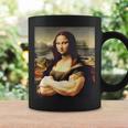 Mona Lisa Bodybuilding Mona Lisa Muscle Gym Workout コーヒーマグ ギフトのアイデア
