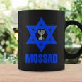 Mossad イスラエル イスラエル シークレットサービス テルアビブ メノラ Idf コーヒーマグ ギフトのアイデア