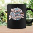 Mouth Don't Get Pregnant 恥ずかしいユーモア 大人のジョーク コーヒーマグ ギフトのアイデア