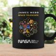 Nasa James Webb スペース望遠鏡 Jwst ワーム インシグニア Esa Csa コーヒーマグ ギフトのアイデア
