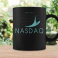 Nasdaq American Technology Index、証券取引所、金融 コーヒーマグ ギフトのアイデア