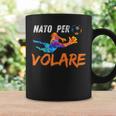 Nato Perolare ゴールキーパー フットボール サッカー コーヒーマグ ギフトのアイデア