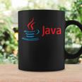 Nerdy Java コンピューター プログラマー プログラム 数学 教師 オタク コーヒーマグ ギフトのアイデア
