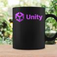Nerdy Unity コンピュータープログラマー プログラム 数学 教師 オタク コーヒーマグ ギフトのアイデア