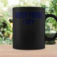 New York New York City Graphic Cool New York City コーヒーマグ ギフトのアイデア