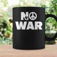 No War Peace No War No WarNo War コーヒーマグ ギフトのアイデア