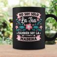 Nooyolo La Tía Tambiénoy La Madrina Taza de café Ideas de regalos