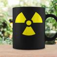 Nuclear 警告 放射線 危険 サイン 放射線活動 コーヒーマグ ギフトのアイデア