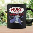 Nuke The Whales Lisa Nelson シャツ コーヒーマグ ギフトのアイデア
