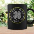 O'neill Irish Drinkingチーム 聖パトリックデー アイルランドグループ コーヒーマグ ギフトのアイデア