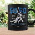 Ohtani 50-50 Club Legendhohei Ohtani Los Angeles Mlbpa コーヒーマグ ギフトのアイデア
