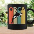Orca シャチ 動物 コーヒーマグ ギフトのアイデア