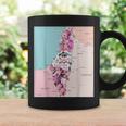 Palestine Map Palestinians Map コーヒーマグ ギフトのアイデア