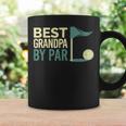Par Golfports Best Grandpa コーヒーマグ ギフトのアイデア