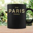 The Paris France ザ・パリ フランス コーヒーマグ ギフトのアイデア