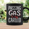 Passing Gas Is My Cardio 麻酔科医 コーヒーマグ ギフトのアイデア