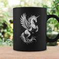 Pegasus ファニーグラフィックtシャツ コーヒーマグ ギフトのアイデア
