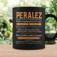 Peralez Completely Unexplainable Notices Everything But Won’T Say It Name Coffee Mug Gifts ideas