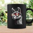 Peru Alpaca Portrait Sunglasses Peruvian Flag Peruvian Pride Coffee Mug Gifts ideas