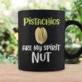 Pistachios Are Mypirit ナッツアイスクリームトッピングチョコレート コーヒーマグ ギフトのアイデア