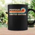 Portugal Country Travelacationouvenir Taza de café Ideas de regalos