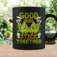Pot Lovers マリファナ Good Budstick Together Cannabis Weed コーヒーマグ ギフトのアイデア