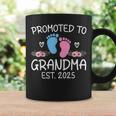 Promoted To Grandma 2025Oon To Be Grandma 母の日 2025 コーヒーマグ ギフトのアイデア