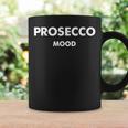 Prosecco Mood X シャンパンワイン ヴィーノ デリシャスワイン コーヒーマグ ギフトのアイデア